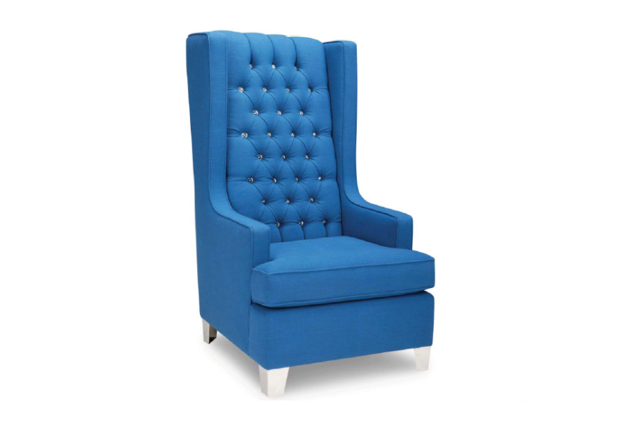 Sapphire accent online chair