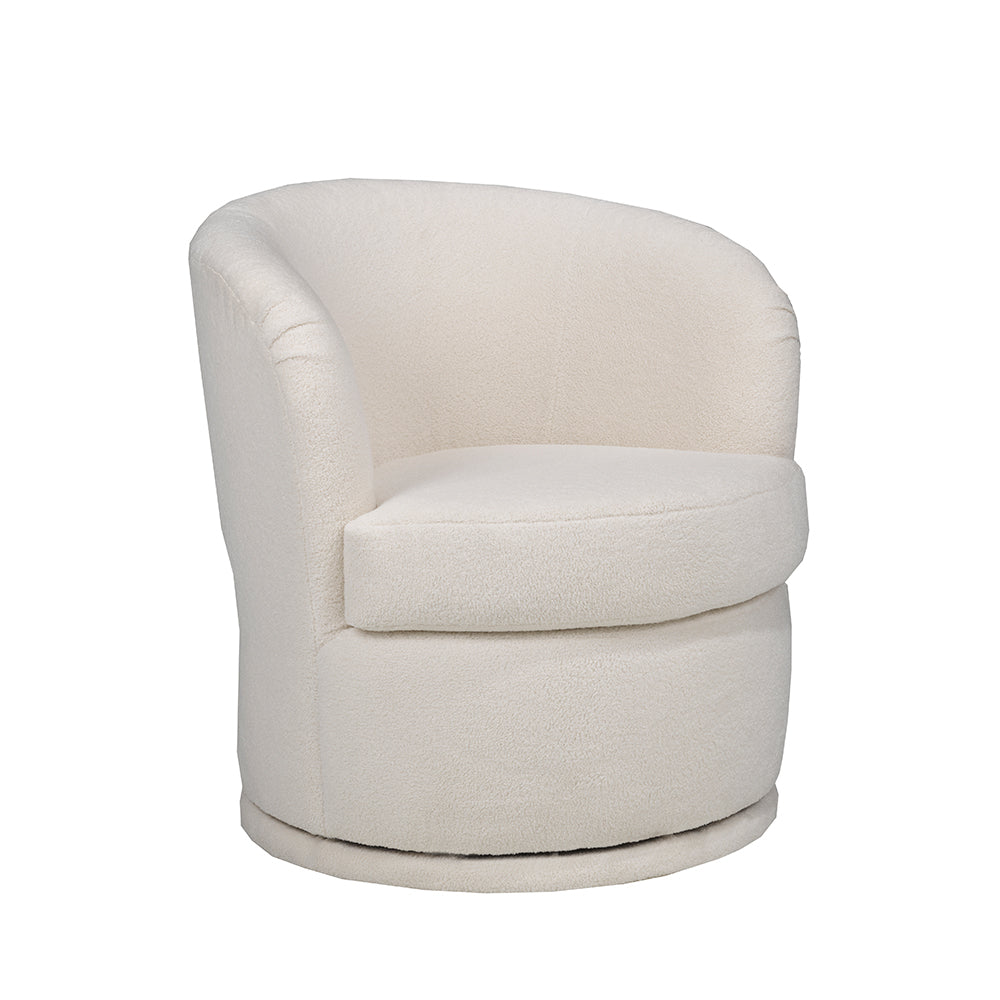 Lepreau Swivel Chair