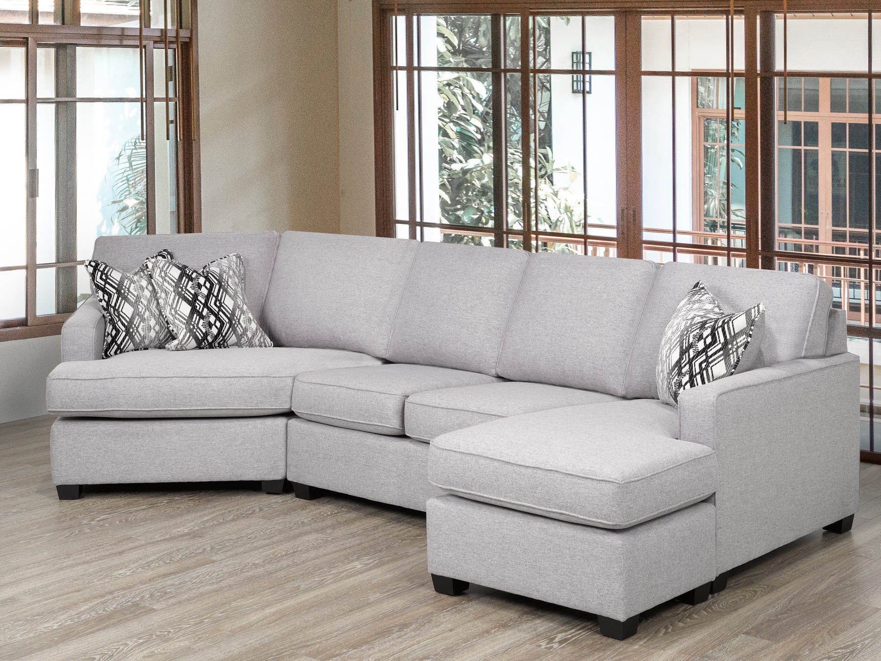 Sofas & Sectionals Home Furniture Made In Canada